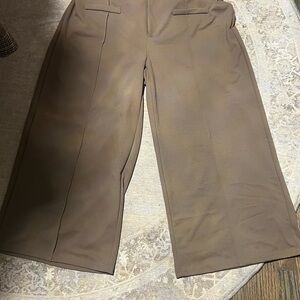 Women’s tan dress Pants